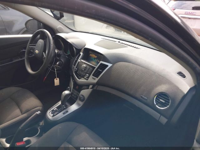 1G1PE5SB4G7224779 Chevrolet Cruze Limited 1lt Auto