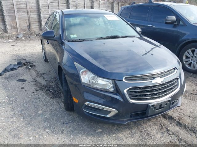 1G1PE5SB4G7224779 Chevrolet Cruze Limited 1lt Auto
