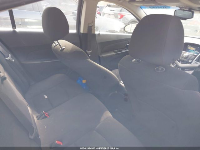 1G1PE5SB4G7224779 Chevrolet Cruze Limited 1lt Auto