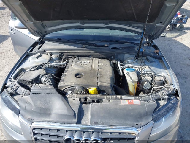 2009 AUDI A4 WAUVF78K59A209418 Photo 9