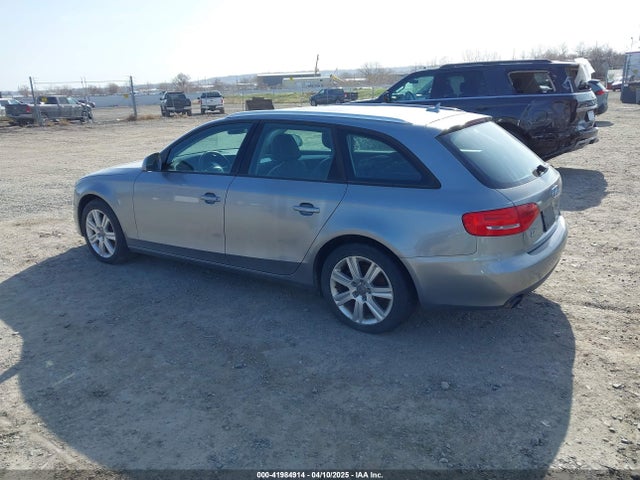 2009 AUDI A4 WAUVF78K59A209418 Photo 2