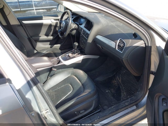 2009 AUDI A4 WAUVF78K59A209418 Photo 4