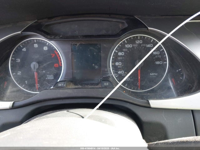 2009 AUDI A4 WAUVF78K59A209418 Photo 6