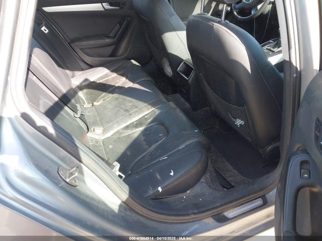 2009 AUDI A4 WAUVF78K59A209418 Photo 7