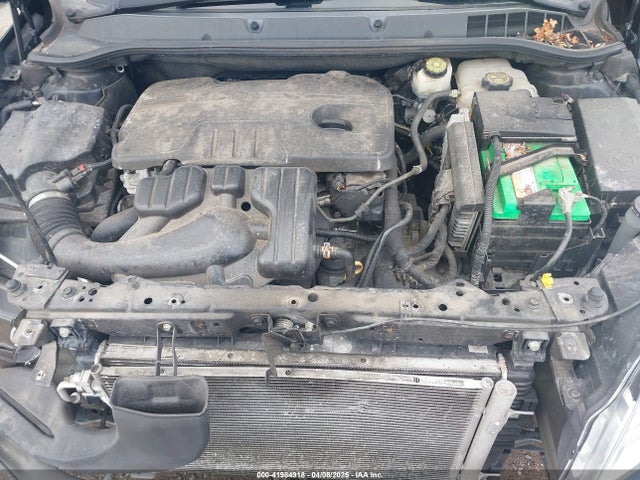 1G4PW5SK9G4172776 Buick lea - gas/alc, sidi, alum, ho