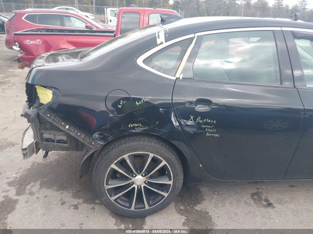 1G4PW5SK9G4172776 Buick lea - gas/alc, sidi, alum, ho