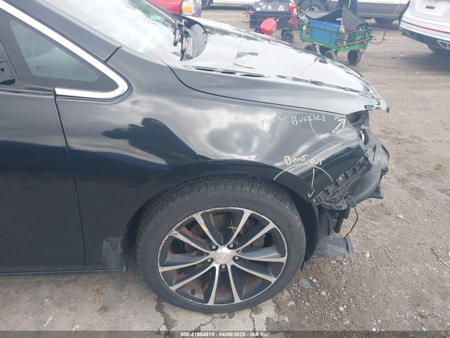 1G4PW5SK9G4172776 Buick lea - gas/alc, sidi, alum, ho