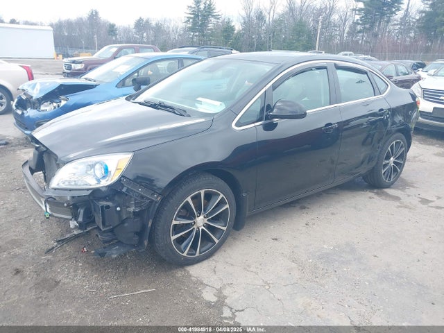 1G4PW5SK9G4172776 Buick lea - gas/alc, sidi, alum, ho