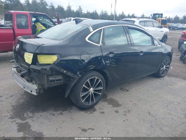 1G4PW5SK9G4172776 Buick lea - gas/alc, sidi, alum, ho