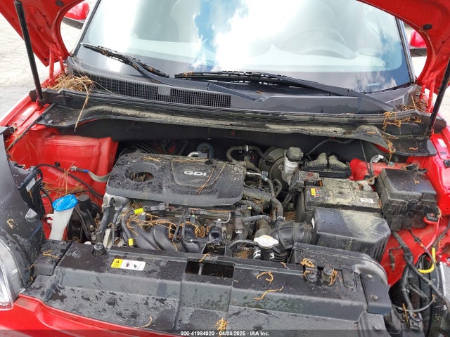 KNDJN2A25K7660742 KIA Soul