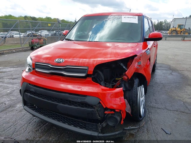 KNDJN2A25K7660742 KIA Soul