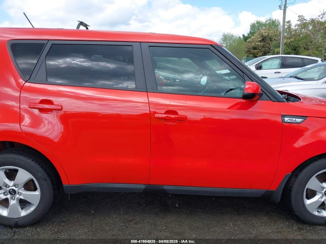 KNDJN2A25K7660742 KIA Soul