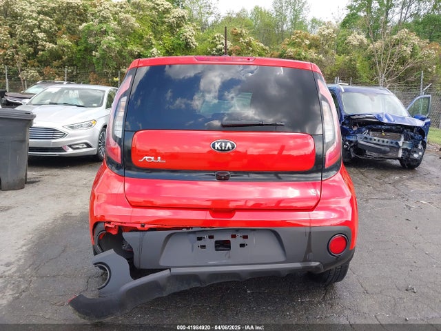 KNDJN2A25K7660742 KIA Soul