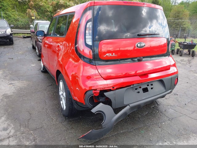 KNDJN2A25K7660742 KIA Soul
