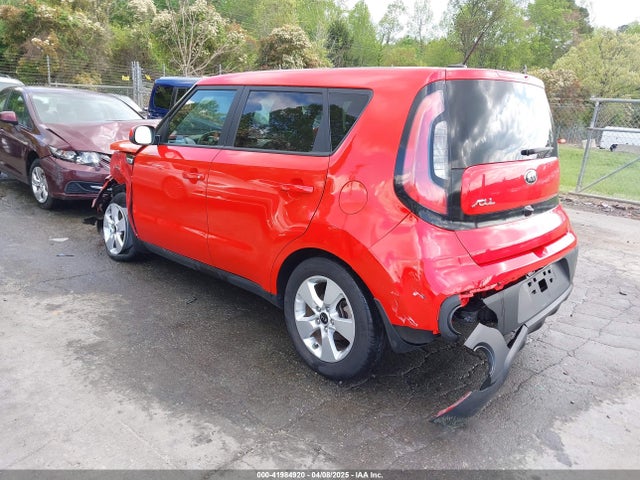 KNDJN2A25K7660742 KIA Soul