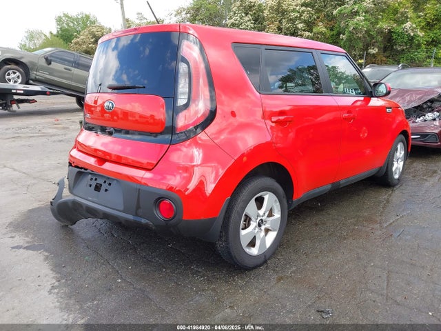 KNDJN2A25K7660742 KIA Soul