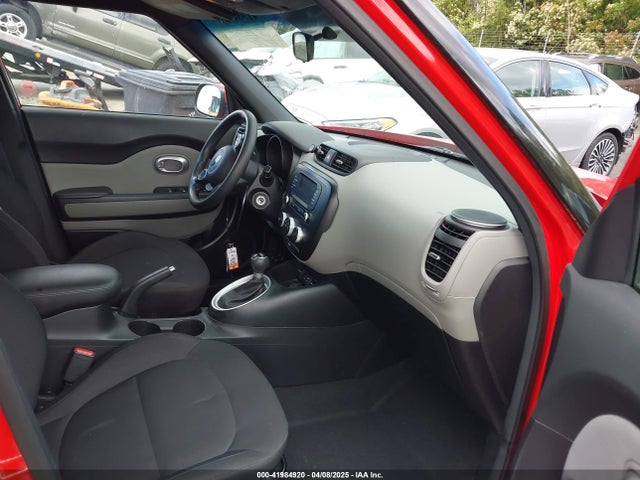 KNDJN2A25K7660742 KIA Soul