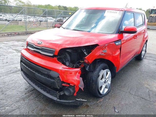 KNDJN2A25K7660742 KIA Soul