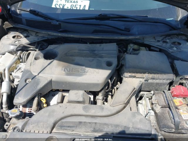 1N4AL3AP7HC285742 Nissan Altima 2.5 Sr