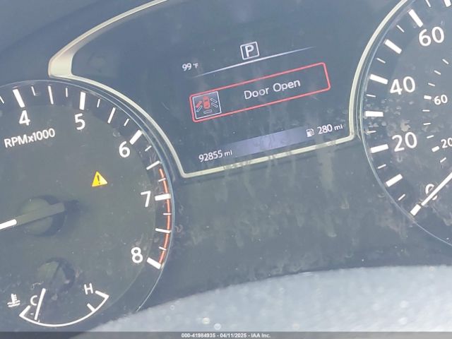 1N4AL3AP7HC285742 Nissan Altima 2.5 Sr