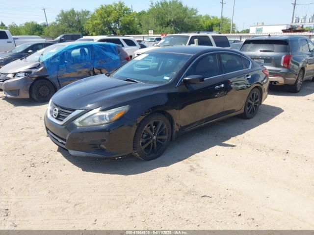 1N4AL3AP7HC285742 Nissan Altima 2.5 Sr