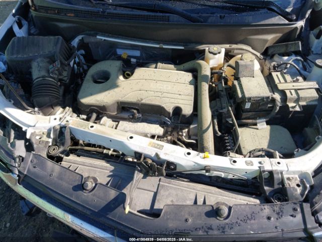 3GNAXKEV4NL167639 Chevrolet Equinox Fwd Lt