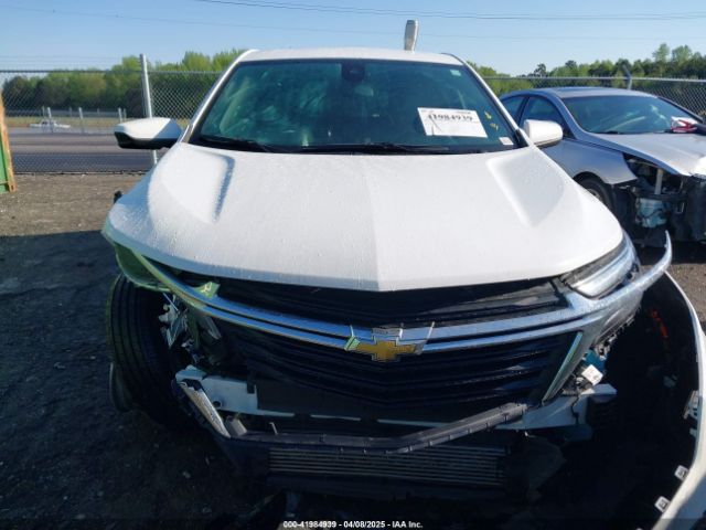 3GNAXKEV4NL167639 Chevrolet Equinox Fwd Lt