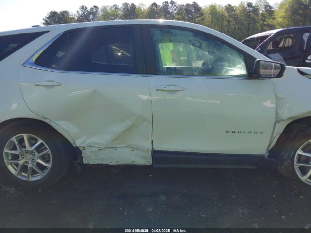 3GNAXKEV4NL167639 Chevrolet Equinox Fwd Lt