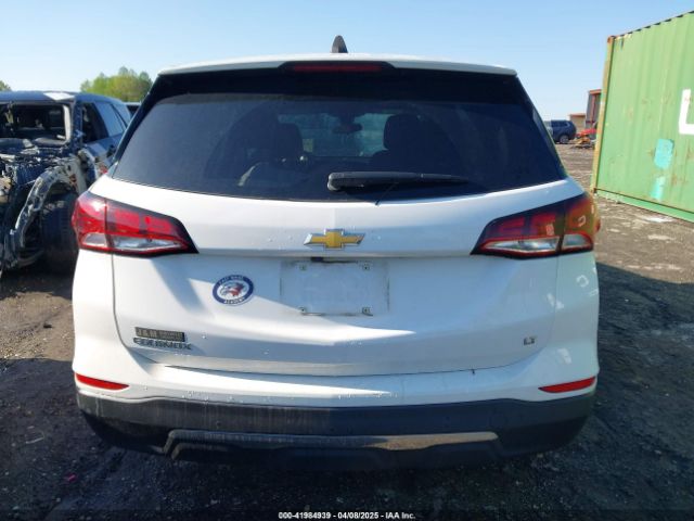 3GNAXKEV4NL167639 Chevrolet Equinox Fwd Lt