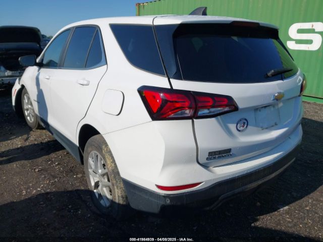 3GNAXKEV4NL167639 Chevrolet Equinox Fwd Lt