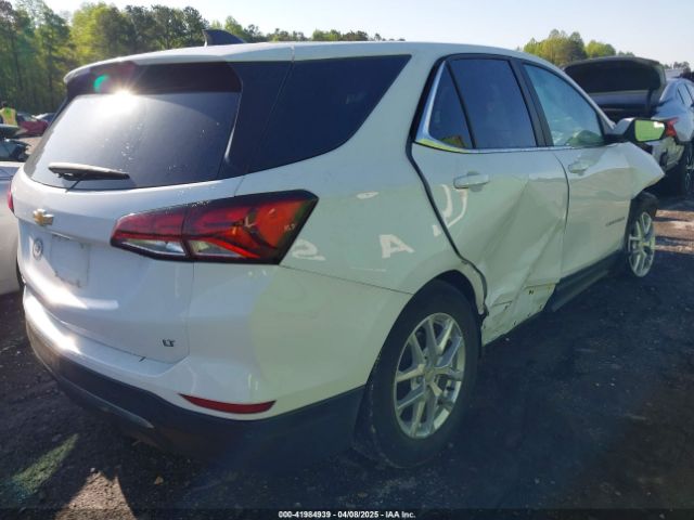 3GNAXKEV4NL167639 Chevrolet Equinox Fwd Lt