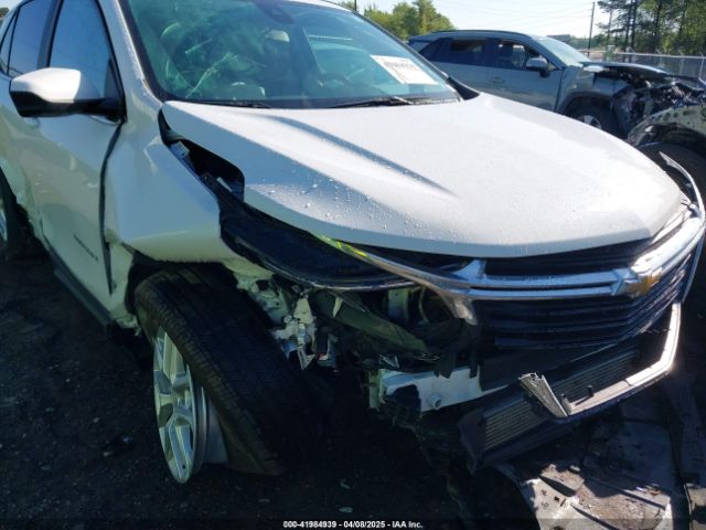 3GNAXKEV4NL167639 Chevrolet Equinox Fwd Lt