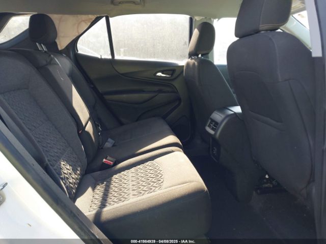 3GNAXKEV4NL167639 Chevrolet Equinox Fwd Lt