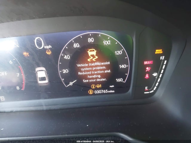 1HGCY1F30PA013382 Honda ACCORD EX