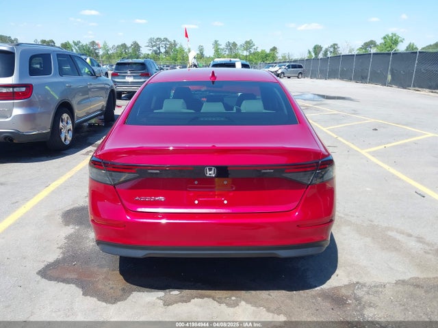 1HGCY1F30PA013382 Honda ACCORD EX