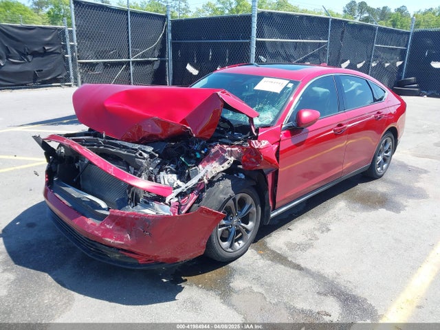 1HGCY1F30PA013382 Honda ACCORD EX