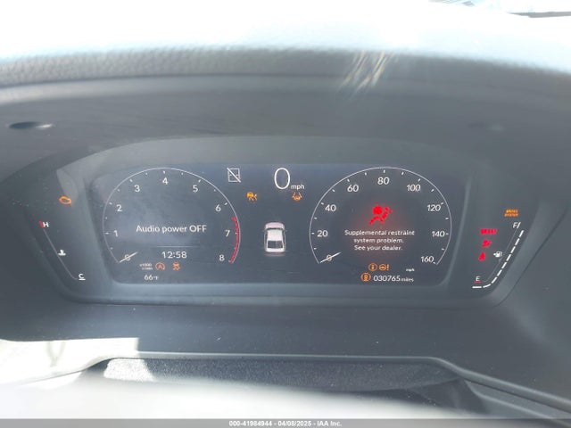 1HGCY1F30PA013382 Honda ACCORD EX
