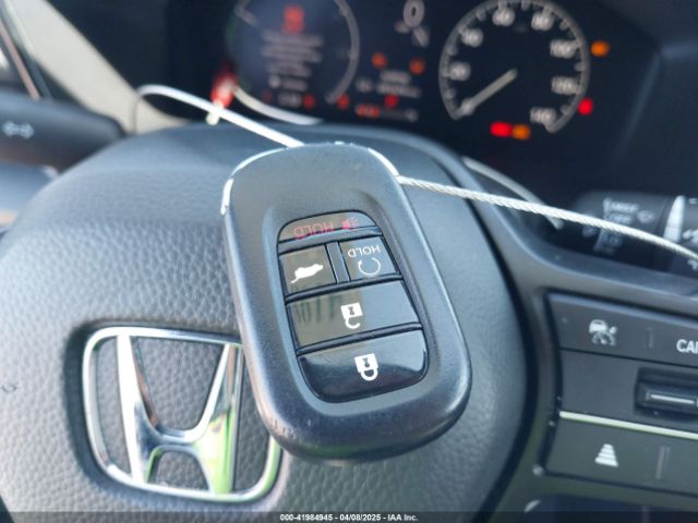 2HKRS6H55PH815568 Honda Cr-v Hybrid Sport