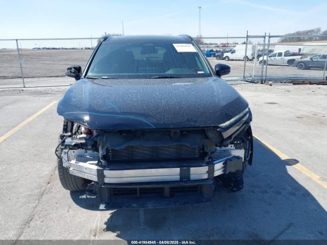2HKRS6H55PH815568 Honda Cr-v Hybrid Sport