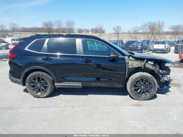 2HKRS6H55PH815568 Honda Cr-v Hybrid Sport