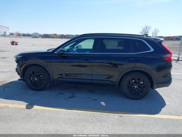 2HKRS6H55PH815568 Honda Cr-v Hybrid Sport