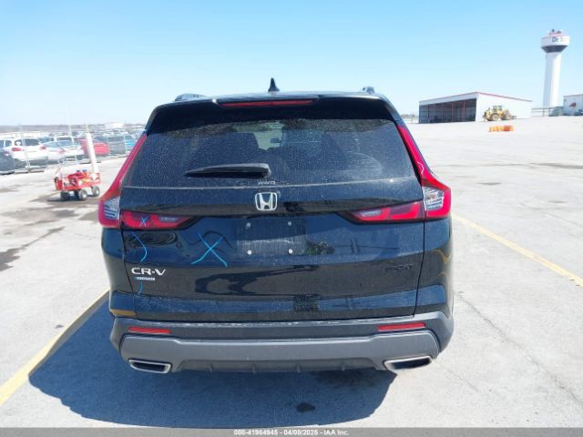 2HKRS6H55PH815568 Honda Cr-v Hybrid Sport