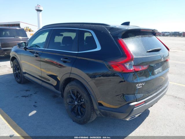 2HKRS6H55PH815568 Honda Cr-v Hybrid Sport