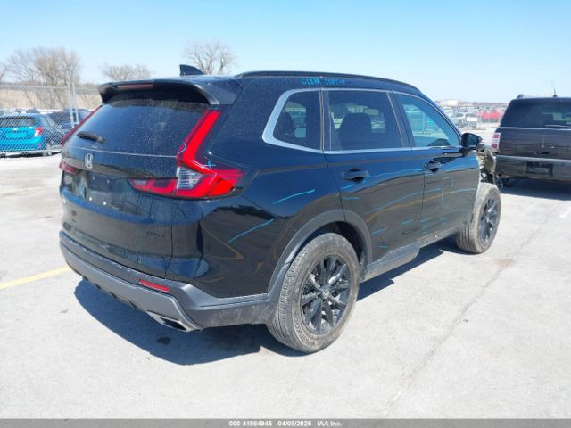 2HKRS6H55PH815568 Honda Cr-v Hybrid Sport