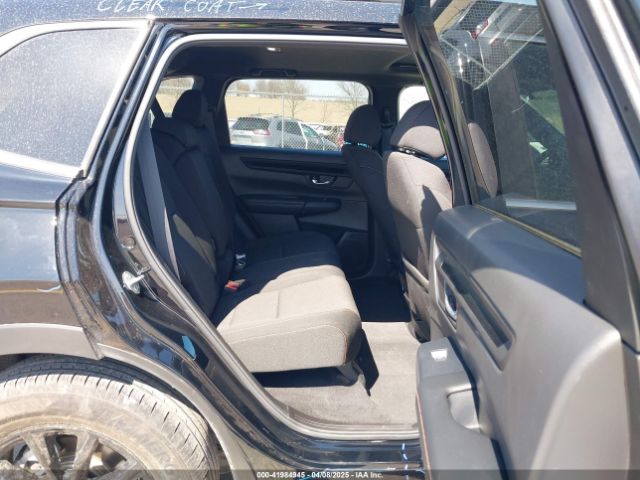 2HKRS6H55PH815568 Honda Cr-v Hybrid Sport