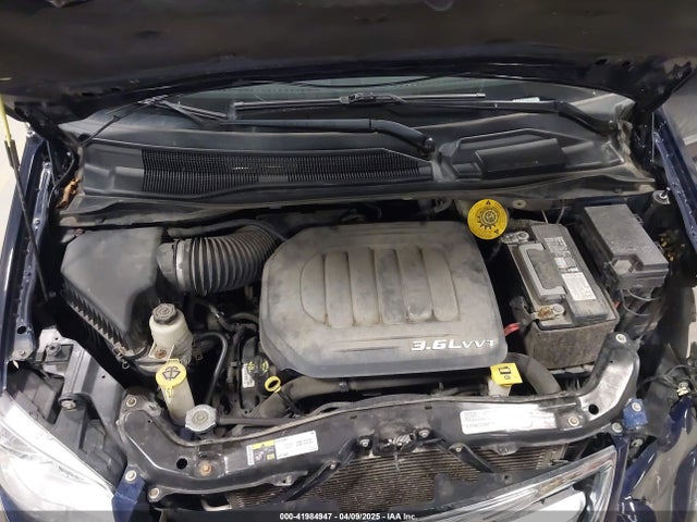 2C4RC1BG2GR305711 Chrysler Town & Country Touring