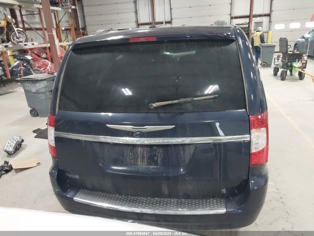 2C4RC1BG2GR305711 Chrysler Town & Country Touring