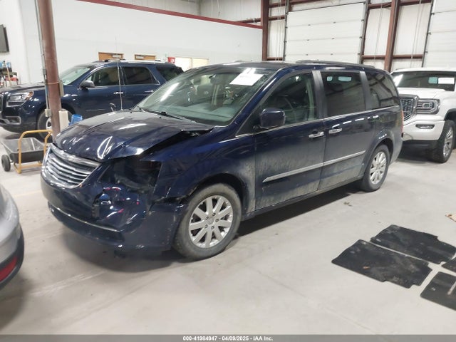 2C4RC1BG2GR305711 Chrysler Town & Country Touring