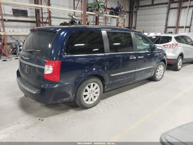 2C4RC1BG2GR305711 Chrysler Town & Country Touring