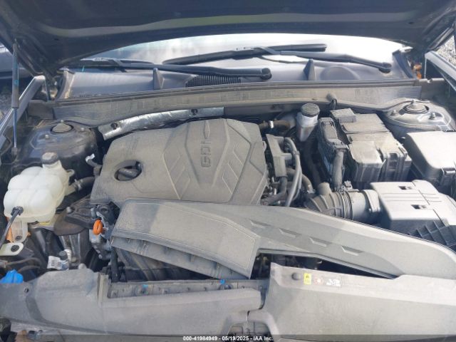 5NPEF4JA6MH083977 Hyundai SONATA SEL